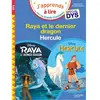 ISBN Disney - Spécial DYS (dyslexie) Raya/ Hercule
