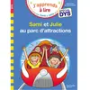 ISBN Sami et Julie au parc d'attractions