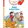 ISBN Sami et Julie CP Niveau 1 Sami à dos d'âne