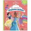 Hachette Education Disney - Princesses - Mon année de Moyenne Section (4-5 ans)