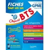 Hachette Education Objectif BTS GPME - Fiches Tout-en-un