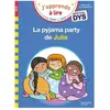 ISBN Sami et Julie- Spécial DYS (dyslexie) La pyjama party de Julie