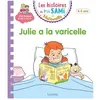 ISBN Les histoires de P'tit Sami Maternelle (3-5 ans): Julie a la varicelle
