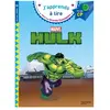 Hachette Education Disney - Marvel - Hulk CP niveau 3