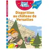 ISBN Sami et Julie Roman CE2 Disparition au Château de Versailles