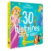 DISNEY PRINCESSES - 30 histoires pour le soir - Princesses et animaux
