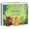 Hachette LE ROI LION - Mon Histoire Pop-up - L'histoire du film - Disney