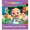 Hachette Jeunesse Cocomelon - Le premier jour d'école