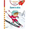 ISBN Sami et Julie CP Niveau 1 - Sami à skis