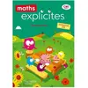 ISBN Maths Explicites CM1 - Cahier élève