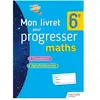 ISBN Mon livret pour progresser maths 6e