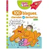 ISBN Sami et Julie - 100 blagues, charades et devinettes Tome 2