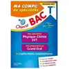 Hachette Education Objectif BAC Tle Ma compil' de spécialités Physique-Chimie et SVT