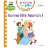 ISBN Les histoires de P'tit Sami Maternelle (3-5 ans) : Bonne fête maman !