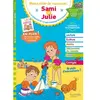 Hachette Education Sami et Julie - De la Moyenne à la Grande Section - Cahier de vacances 2024