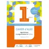 Hachette Education Barbazo algo 1ère - Cahier d'exercices