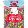 Deux Coqs D'or Où sont cachés les lamas ?