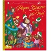 Deux Coqs D'or Papa bisous fête Noël