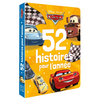 Hachette Jeunesse CARS - 52 Histoires pour l'année - Disney Pixar