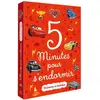 CARS - 5 Minutes pour s'endormir - Voitures et bolides - Disney Pixar