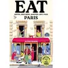 Hachette Tourisme Guides Food lovers travel : eat Paris : restos, boutiques, marchés 100 % food