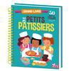 Deux Coqs d'or Le grand livre des petits pâtissiers
