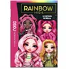 Bb Rose Verte Rainbow High 09 - Le retour de Bella