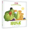 Hachette Disney MARVEL - Mes Premières Histoires - Hulk à la plage cartonné