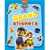 Hachette Jeunesse La Pat' Patrouille - Mon grand livre de stickers  Nickelodeon (Auteur)