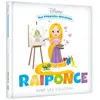 Hachette Disney Raiponce Aime Les Couleurs