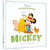 Hachette Disney Mes premières histoires : Mickey va à la ferme