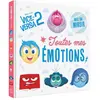 DISNEY BABY - Toutes mes émotions avec Vice-Versa 2 Walt Disney (Auteur)