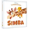 Hachette Jeunesse DISNEY - Mes Premières Histoires - Simba à la rescousse