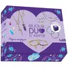Deux Coqs D'or Bijoux duo d'amitié : bijoux magiques : coffret avec accessoires