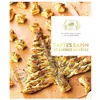 Hachette Pratique Tartes Sapins et Apéros de Fêtes