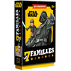Hachette Jeunesse Collection Disney Jeu De Cartes 7 Familles Star Wars