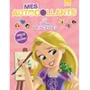 DISNEY PRINCESSES - Mes Autocollants - Petites Princesses