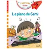 ISBN Sami et Julie CP niveau 1 Le piano de Sami