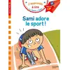 Hachette Education Sami et Julie CP niveau 1 Sami adore le sport