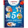 ISBN Disney - 5 chefs-d'oeuvre de Disney CP
