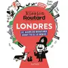 Hachette Tourisme Guides Mission Routard à Londres
