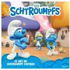 Hachette Jeunesse Les Schtroumpfs - Le nez du Schtroumpf Costaud
