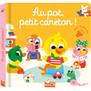 Deux Coqs d'or Au pot, petit caneton - avec 10 puces sonores