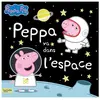Hachette Jeunesse Peppa Pig - Peppa va dans l'espace