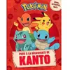 Hachette Jeunesse Pokémon - Pars à la découverte de Kanto