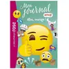 Bb Rose Verte Emoji TM mon journal 14 - Allez, courage !