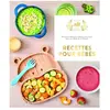 Hachette Pratique Recettes pour bébés