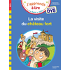 ISBN Sami et Julie - Spécial DYS (dyslexie) La visite du château fort