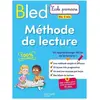 ISBN BLED Méthode de lecture Dès 5 ans
