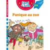 Hachette Education Sami et Julie Roman CE2 Panique au zoo
